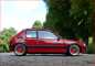 Preview: 1:18 Peugeot 205 GTI 1.6 Red -Edition mit BBS RS Alufelgen = OVP